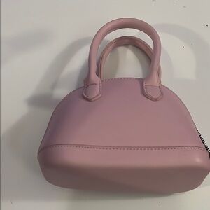 Elegant Pink Women's Handbag